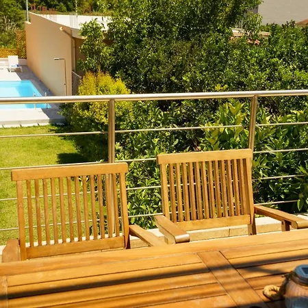 Arch - Sharing Pool בית נופש ספיליה