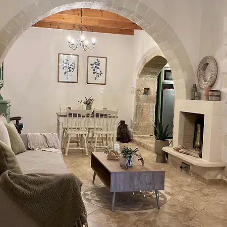 Ferienhaus Arch - Sharing Pool Spiliá