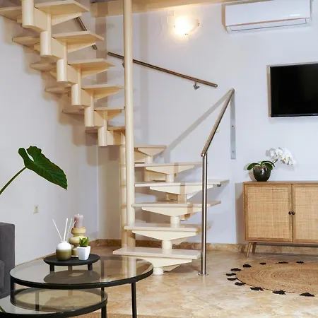 Arch - Sharing Pool Casa de Férias Spiliá