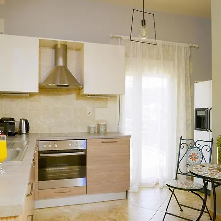 Arch - Sharing Pool Casa de Férias Spiliá